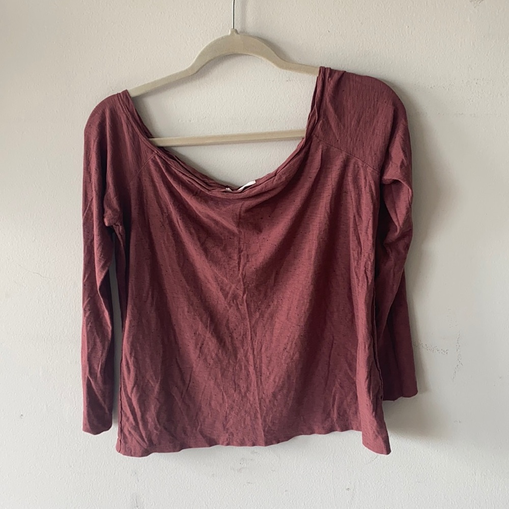 Nation long sleeve